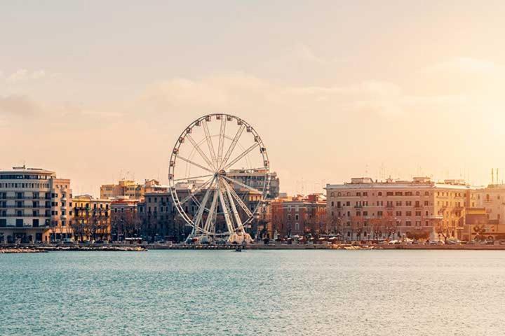 maison Nicolai_ centro città, area molto fornita!! Bari Esterno foto