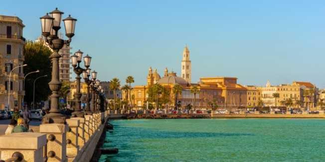 maison Nicolai_ centro città, area molto fornita!! Bari Esterno foto